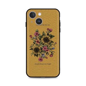 Kryt TopQ iPhone 14 Plus Bouquet 82451 (pouzdro neboli obal na mobil iPhone 14 Plus)