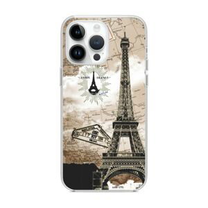Kryt TopQ iPhone 14 Pro Paris 2 82474 (pouzdro neboli obal na mobil iPhone 14 Pro)