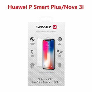 Ochranné temperované sklo swissten huawei p smart plus/nova 3i re 2,5d