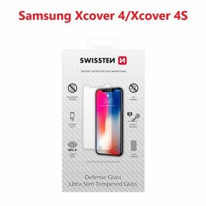 Ochranné temperované sklo swissten samsung g390f galaxy  xcover 4/xcover 4s re 2,5d