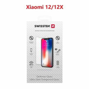 Ochranné temperované sklo swissten xiaomi 12/12x re 2,5d