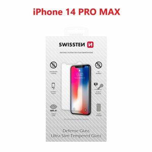 Ochranné temperované sklo swissten apple iphone 14 pro max re 2,5d