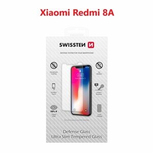 Ochranné temperované sklo swissten xiaomi redmi 8a re 2,5d