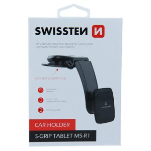 Magnetický držák do auta swissten s-grip m5-r1