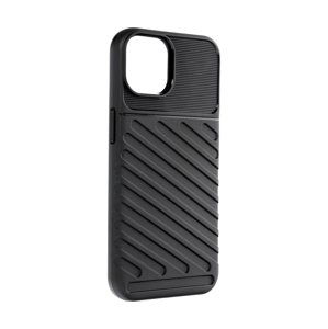 Kryt Thunder TopQ iPhone 14 černý 84499 (pouzdro neboli obal na mobil iPhone 14)