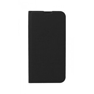 Pouzdro Dux Ducis iPhone 14 knížkové černé 84897 (pouzdro neboli obal na mobil iPhone 14)