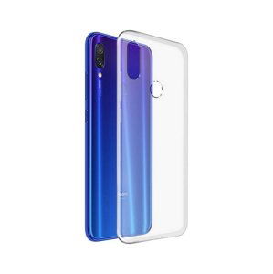 Kryt Xiaomi originální Xiaomi Redmi Note 7 1 mm průhledný 85574 (pouzdro neboli obal na mobil Xiaomi Redmi Note 7)