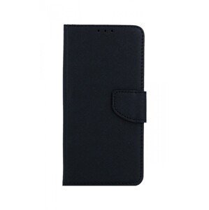 Pouzdro TopQ Xiaomi Redmi 10 5G knížkové černé 85685 (kryt neboli obal na mobil Xiaomi Redmi 10 5G)