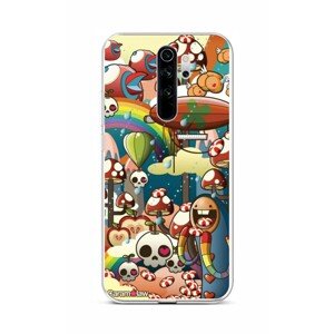 Kryt TopQ Xiaomi Redmi Note 8 Pro Caram Law 2 85875 (pouzdro neboli obal na mobil Xiaomi Redmi Note 8 Pro)