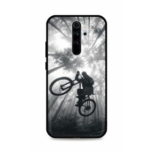 Kryt TopQ DARK Xiaomi Redmi Note 8 Pro Freeride 85918 (pouzdro neboli obal na mobil Xiaomi Redmi Note 8 Pro)