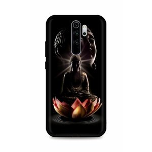 Kryt TopQ DARK Xiaomi Redmi Note 8 Pro Meditation 85941 (pouzdro neboli obal na mobil Xiaomi Redmi Note 8 Pro)