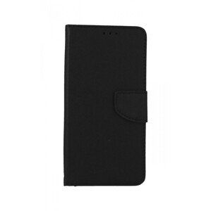 Pouzdro TopQ Samsung A23 5G knížkové černé 86014 (kryt neboli obal na mobil Samsung A23 5G)