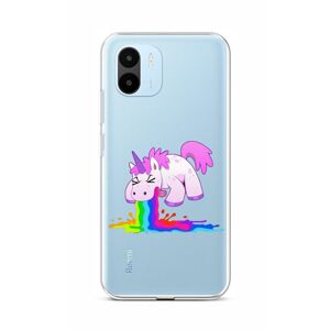 Kryt TopQ Xiaomi Redmi A1 Rainbow Splash 86167 (pouzdro neboli obal na mobil Xiaomi Redmi A1)