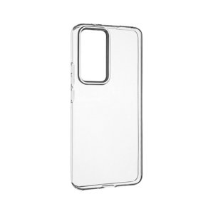 Kryt TopQ Xiaomi 12T Pro 1 mm průhledný 86224 (pouzdro neboli obal na mobil Xiaomi 12T Pro)