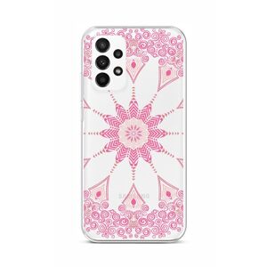 Kryt TopQ Samsung A23 5G Pink Mandala 86911 (pouzdro neboli obal na mobil Samsung A23 5G)