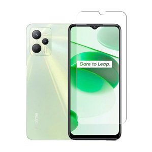 Tvrzené sklo RedGlass Realme C35 87066 (ochranné sklo na Realme C35)