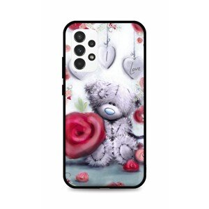 Kryt TopQ Samsung A23 5G Teddy Bear 87135 (pouzdro neboli obal na mobil Samsung A23 5G)