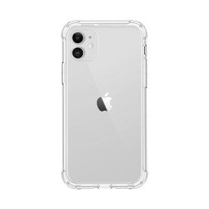 Kryt TopQ iPhone 12 odolný průhledný 89462 (pouzdro neboli obal na mobil iPhone 12)