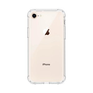 Kryt TopQ iPhone 8 odolný průhledný 89483 (pouzdro neboli obal na mobil iPhone 8)