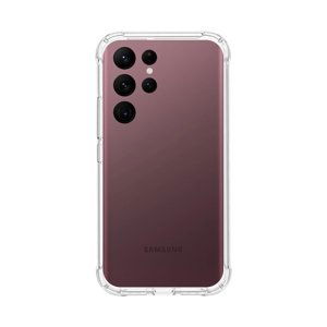 Kryt TopQ Samsung S22 Ultra odolný průhledný 89484 (pouzdro neboli obal na mobil Samsung S22 Ultra)