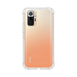 Kryt TopQ Xiaomi Redmi Note 10 Pro odolný průhledný 89579 (pouzdro neboli obal na mobil Xiaomi Redmi Note 10 Pro )