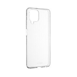 TPU gelové pouzdro FIXED pro Samsung Galaxy A22, čiré