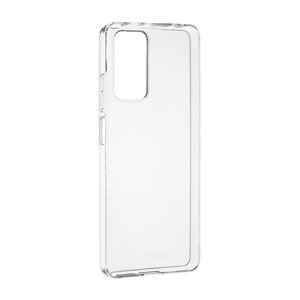 TPU gelové pouzdro FIXED Slim AntiUV pro Xiaomi Redmi Note 11 Pro/Note 11 Pro 5G, čiré