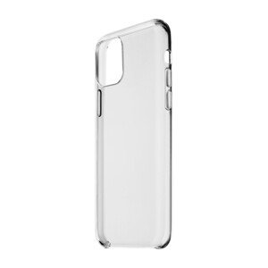 Zadní kryt Cellularline Pure Case pro Apple iPhone 11 Pro Max, transparentní