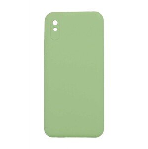 Kryt TopQ Essential Xiaomi Redmi 9A bledě zelený 91097 (pouzdro neboli obal na mobil Xiaomi Redmi 9A)