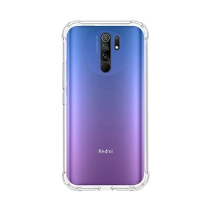 Kryt TopQ Xiaomi Redmi 9 odolný průhledný 91352 (pouzdro neboli obal na mobil Xiaomi Redmi 9 )