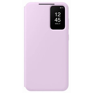 EF-ZS916CVE Samsung Clear View Cover pro Galaxy S23+ Lilac