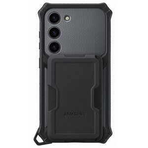 EF-RS911CBE Samsung Protective Standing Kryt pro Galaxy S23 Titan