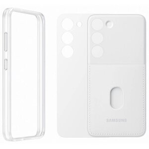 EF-MS911CWE Samsung Frame Cover pro Galaxy S23 White