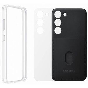 EF-MS911CBE Samsung Frame Cover pro Galaxy S23 Black