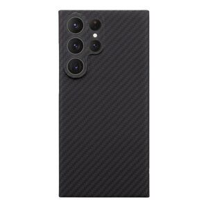 Tactical MagForce Aramid Kryt pro Samsung Galaxy S23 Ultra Black