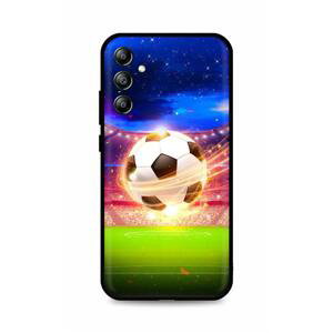 Kryt TopQ Samsung A14 5G Football Dream 93060 (pouzdro neboli obal na mobil Samsung A14 5G)