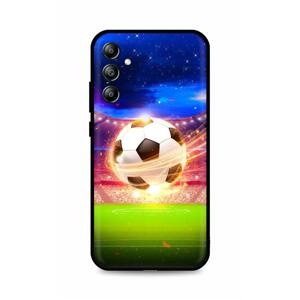 Kryt TopQ Samsung A14 5G Football Dream 93060 (pouzdro neboli obal na mobil Samsung A14 5G)