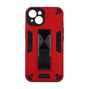 Kryt Armor TopQ iPhone 14 ultra odolný červený 93637 (pouzdro neboli obal iPhone 14)