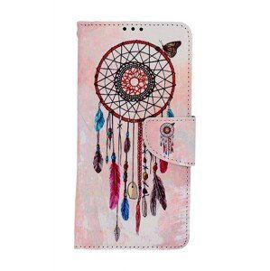 Pouzdro TopQ Honor X8 knížkové Dreamcatcher 93920 (kryt neboli obal na mobil Honor X8)