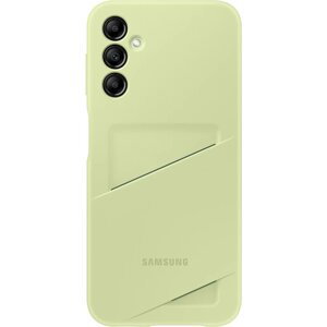 Zadní kryt EF-OA146TGE Samsung Card Slot Kryt na Samsung A14/A14 5G Lime