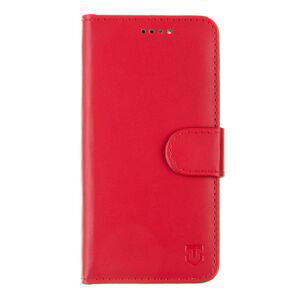 Knížkové pouzdro Tactical Field Notes na Xiaomi Redmi Note 12 4G červené