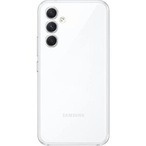 Zadní kryt Samsung EF-QA546CTE Clear na Samsung A54 5G průhledný