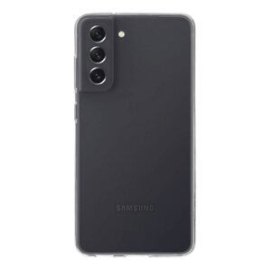 Zadní kryt Tactical na Samsung S21 FE průhledný