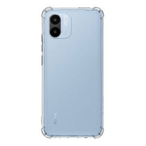 Zadní kryt Tactical Plyo na Xiaomi Redmi A2 průhledný