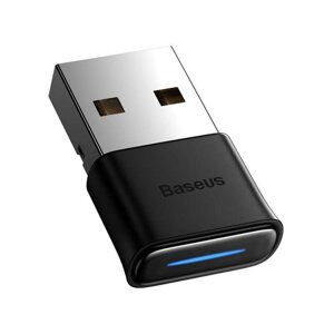 Adaptér Baseus ZJBA000001 Bluetooth 5.0 černý