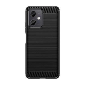 Kryt TopQ Xiaomi Redmi Note 12 5G černý 96514 (pouzdro neboli obal na mobil Xiaomi Redmi Note 12 5G)