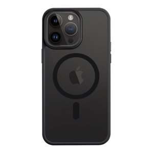 Zadní kryt Tactical MagForce Hyperstealth na iPhone 14 Pro Max tmavý