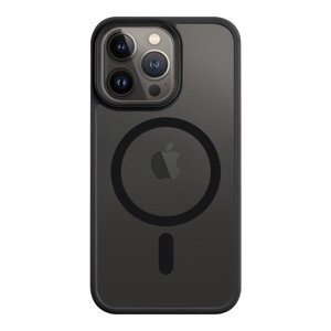 Zadní kryt Tactical MagForce Hyperstealth na iPhone 13 Pro tmavý