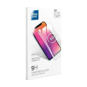 Tvrzené sklo Blue Star iPhone XS Max Full Cover černé 96750 (ochranné sklo na mobil iPhone XS Max)