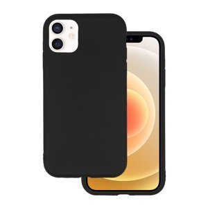 Kryt MATT TopQ iPhone 11 černý 97814 (pouzdro neboli obal na mobil iPhone 11)